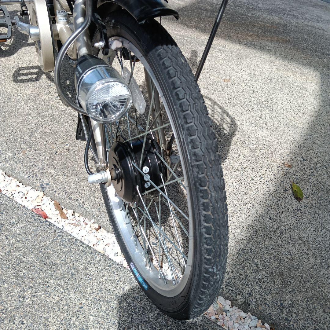 電動自転車　3輪　スイングアーム　アシスト自転車　引き取り値引きします！