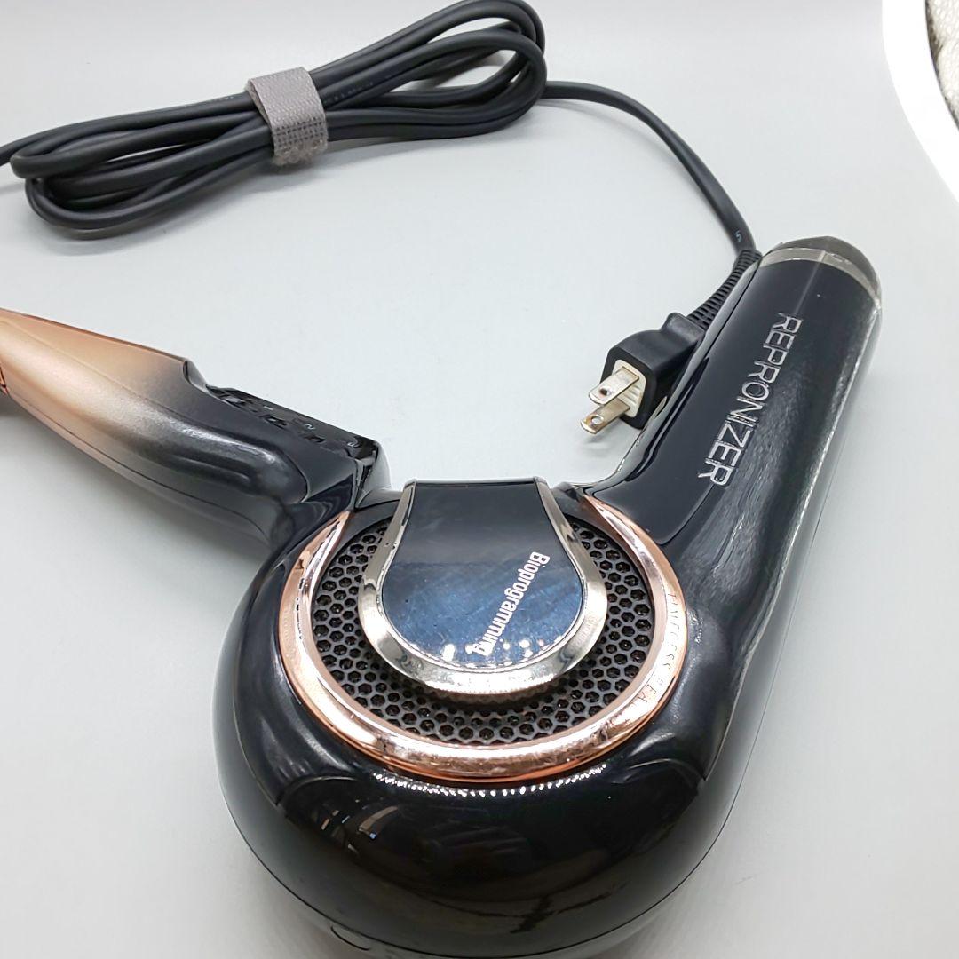 ヘアビューザー レプロナイザー 4D plus《風量新品同様・正規品》23