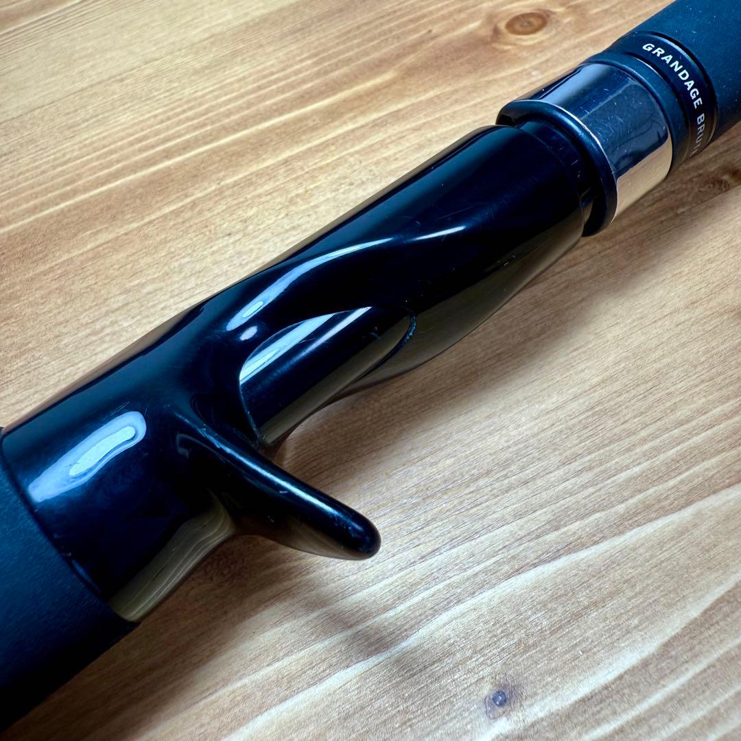 アピア グランデージ ブルート サイドキック C83MH