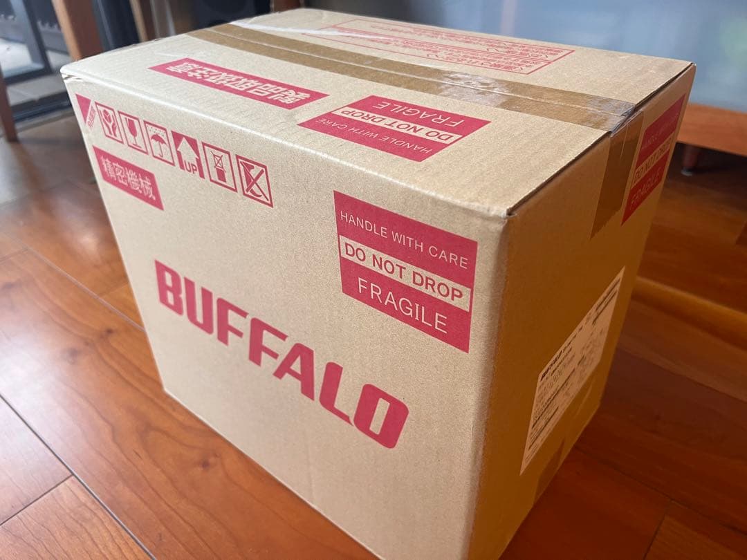 外付けハードディスク・ドライブ BUFFALO TS3220DN0402 NAS