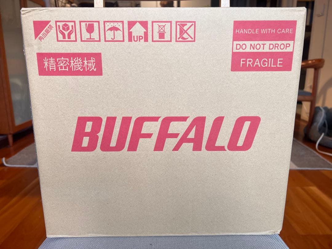 外付けハードディスク・ドライブ BUFFALO TS3220DN0402 NAS