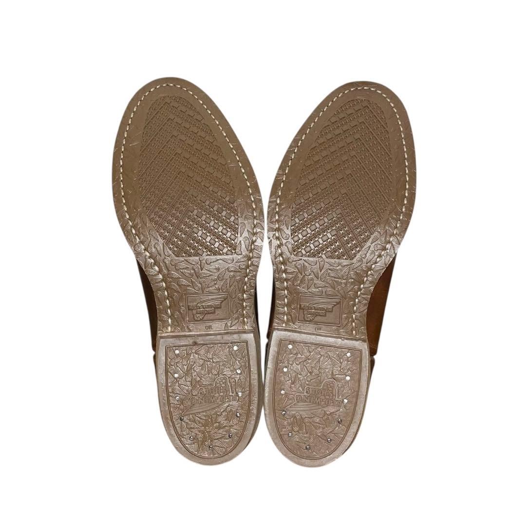 【極美品】◾️RED WING◾️ペコスブーツ◾️9113◾️USA製◾️レザー