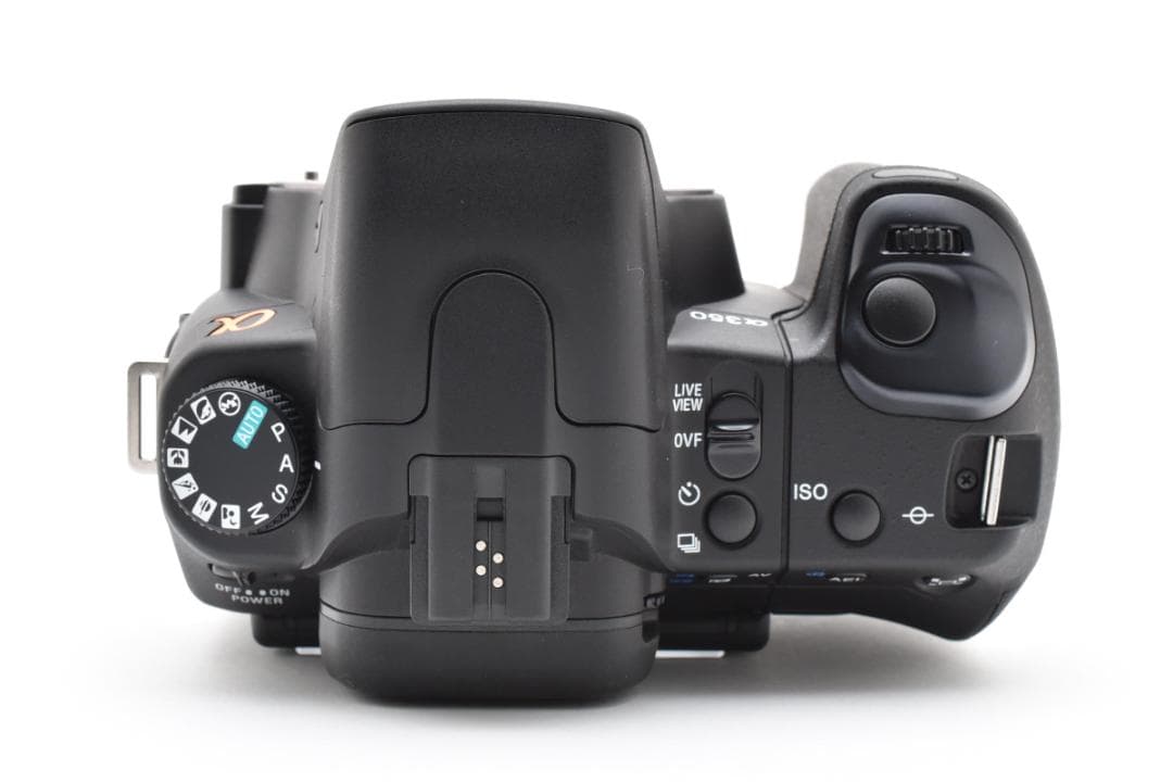 ■ 美品 ■ ソニー SONY α350 DSLR-A350 ダブルレンズセット