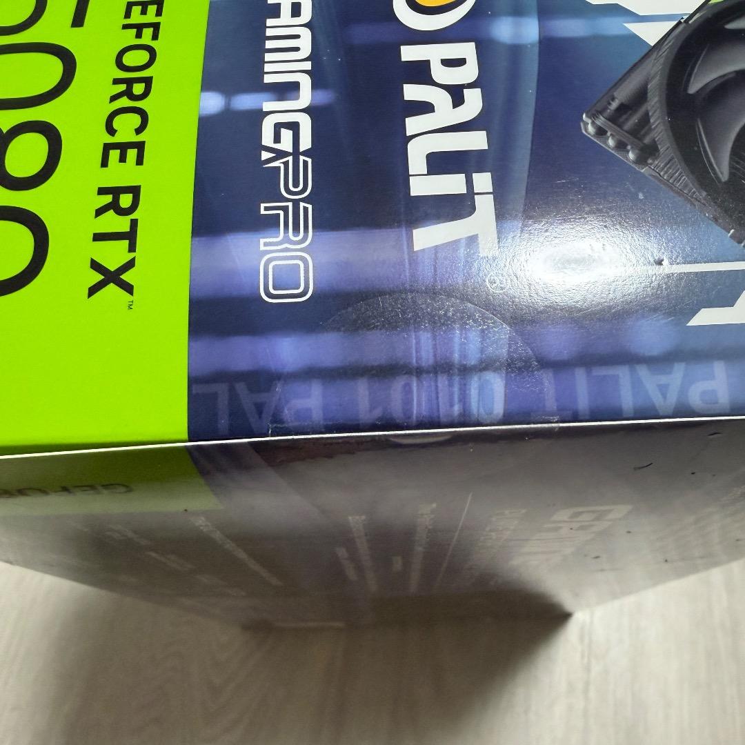 グラフィックボード・グラボ・ビデオカード PALIT GEFORCE RTX 5080 GAMINGPRO