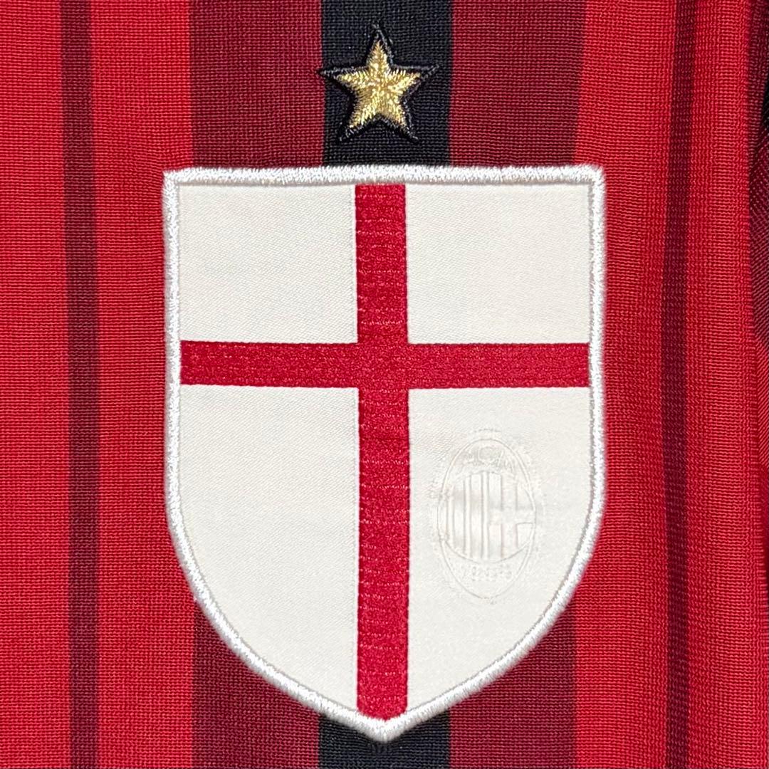 【希少！】14/15 ACミラン ♯10 本田圭佑【Lサイズ】ホーム