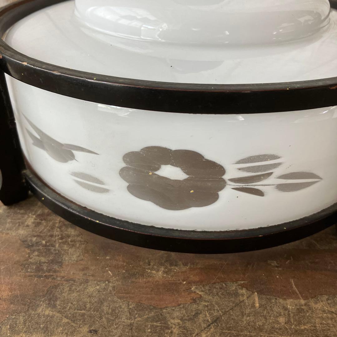 古道具　昔　ランプ　天井照明　和風ランプ