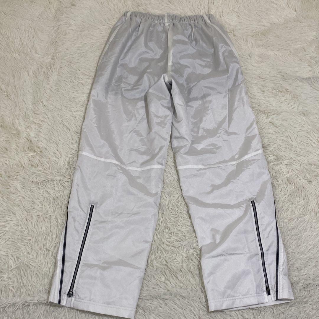 美品 mizuno ミズノ サーマルプラス 中綿ウォーマー 上下セットアップ L