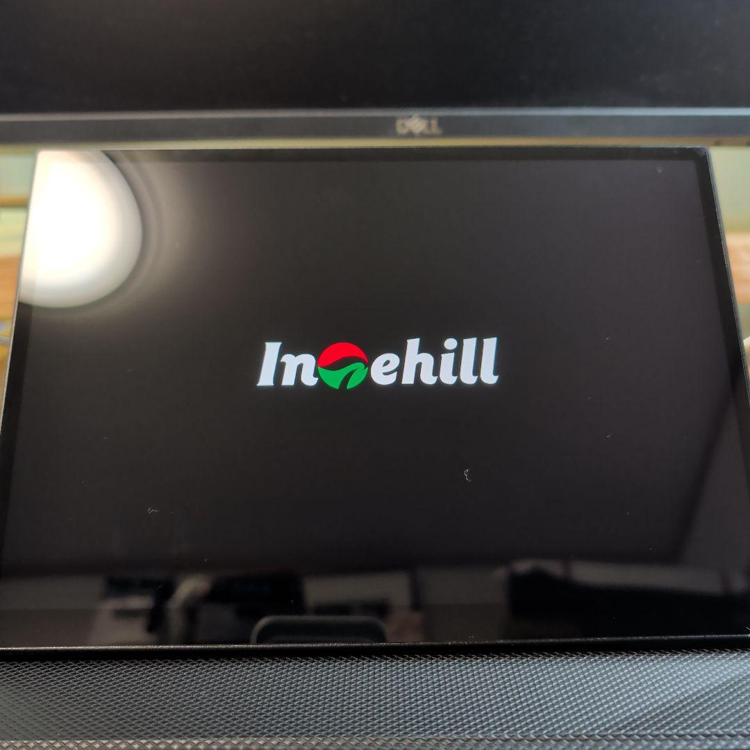 Intehill モバイルモニター T10PA