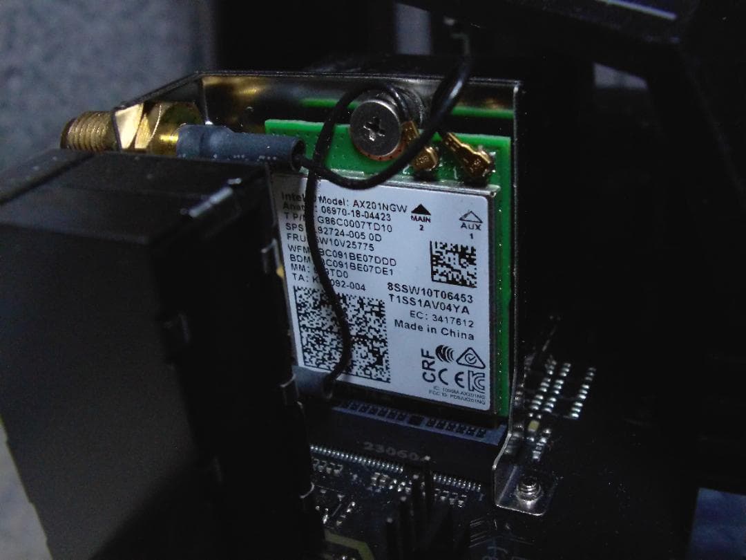 マザーボード ASUS TUF GAMING B660M-E D4