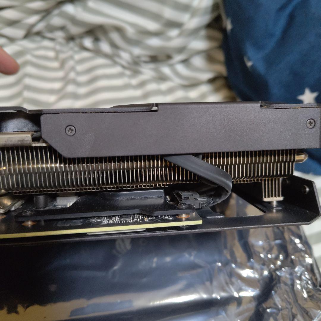 グラフィックボード・グラボ・ビデオカード ASUS TUF-RTX3060-O12G-V2-GAMING