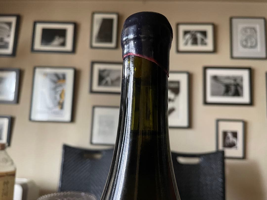 ★希少　2012 ルーシー・マルゴー　バイエ・アン・ボア シャルドネ　自然派