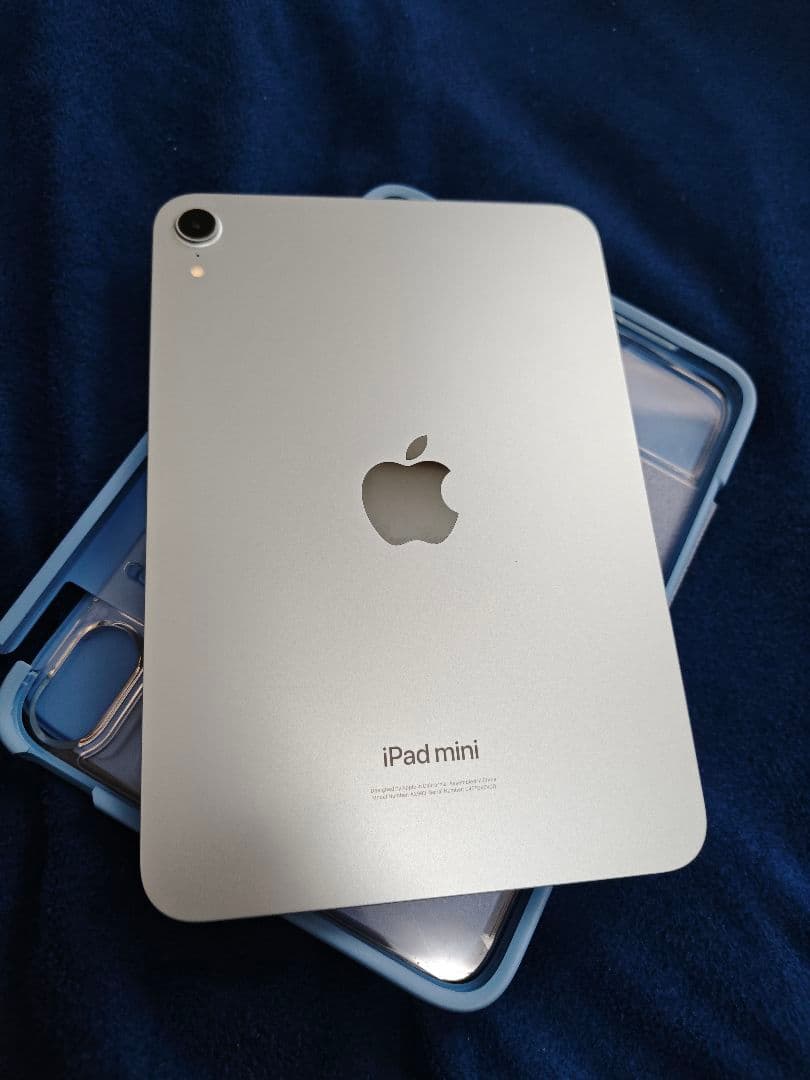 iPad本体 ipad mini a17pro 256gb