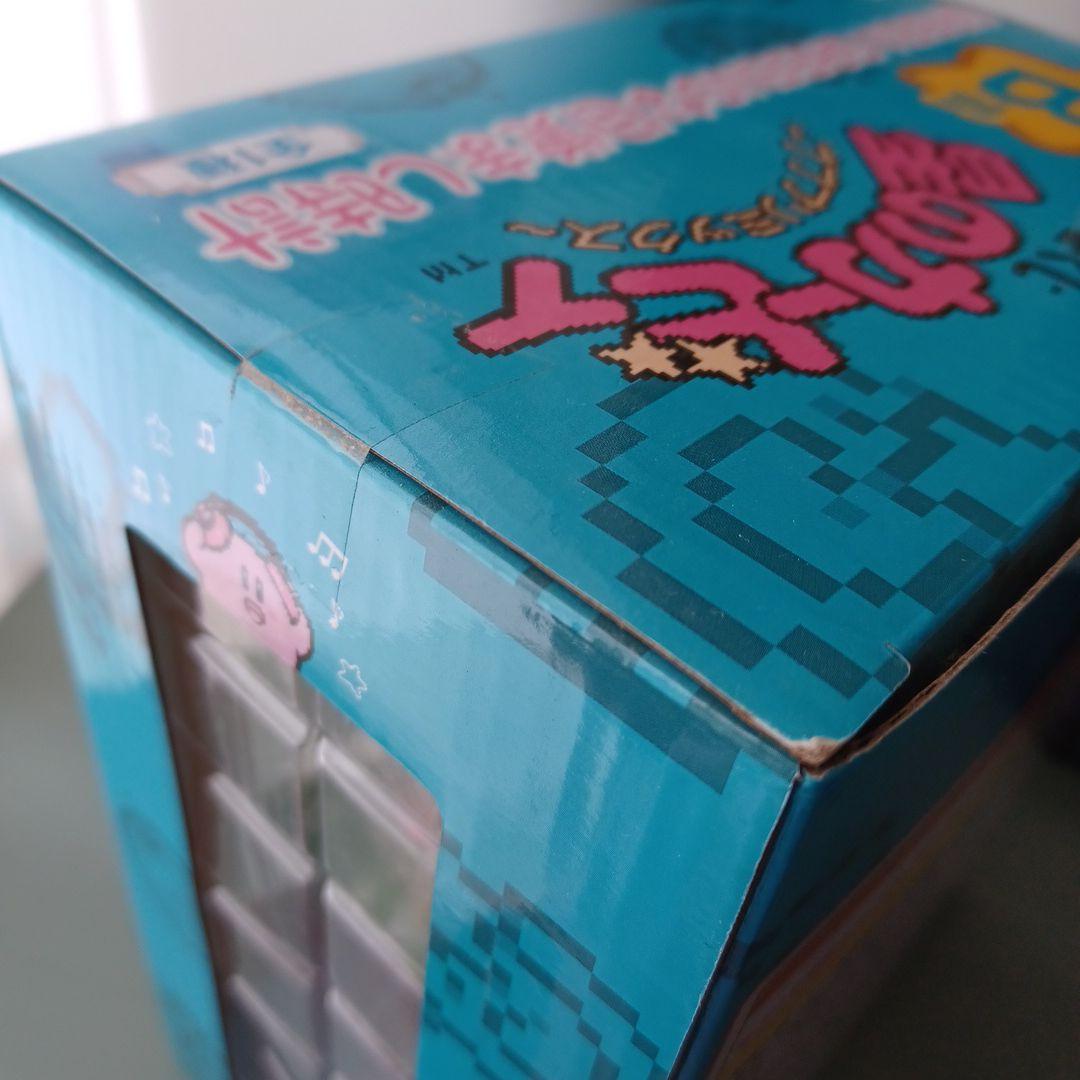 星のカービィ　プププリミックス　目覚まし時計