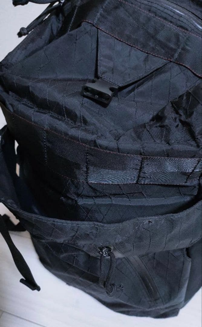 BRIEFINGバッグACTIVIST PACK XP 希少•軽い「X-PAC」