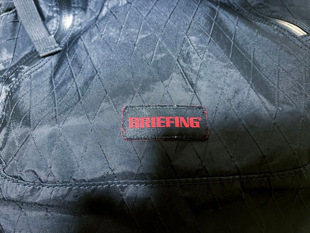 BRIEFINGバッグACTIVIST PACK XP 希少•軽い「X-PAC」
