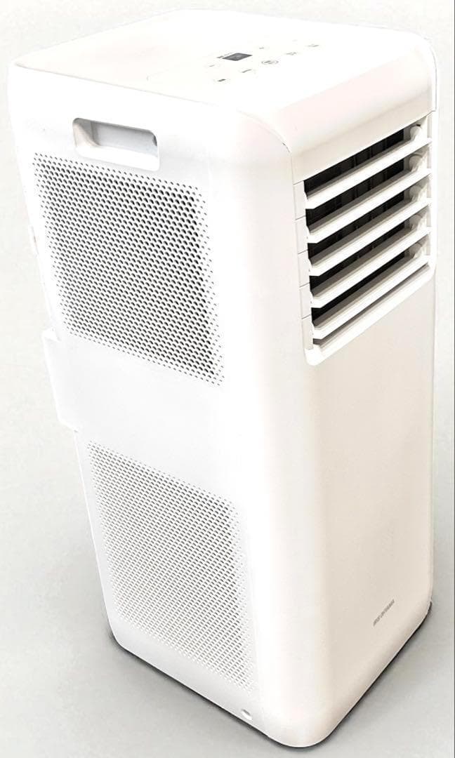 極美品 アイリスオーヤマ スポットクーラー IPA-2202G