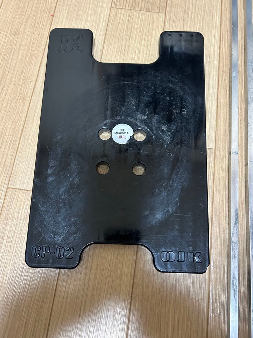 OJKカービングプレート CP-02 Plus