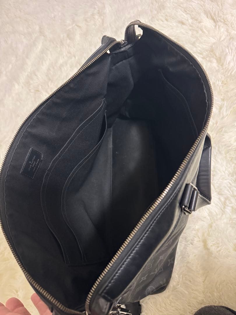 ルイヴィトン モノグラム エクリプス エクスプローラー M40566