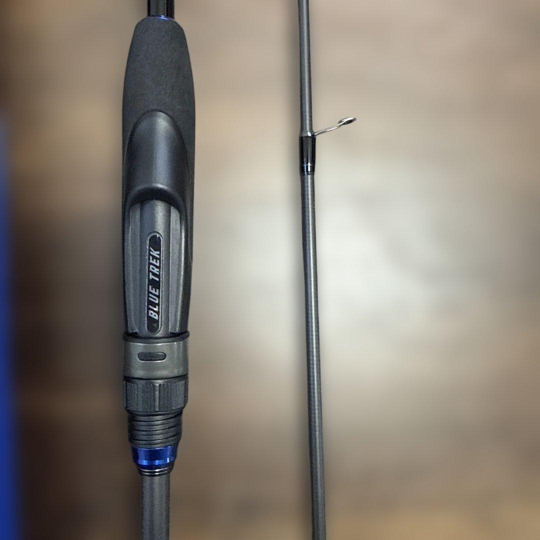 【極美品&最安値】ブルートレック　61UL 2ピース