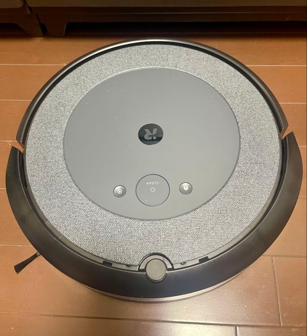 iRobot Roomba i3 ロボット掃除機 本体