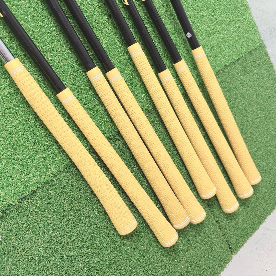 advisor アドバイザー GR FREX-Rゴルフクラブセット 12本