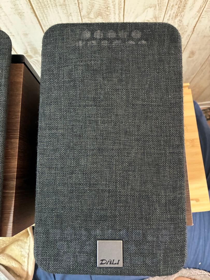 DALI OBERON 1 ブックシェルフスピーカー ペア／ダークウォルナット