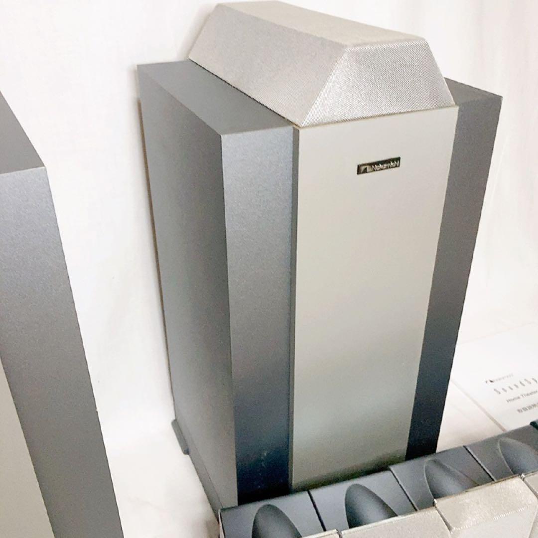 いかちゃん様　Nakamichi ナカミチ SoundSpace 8 ステレオ