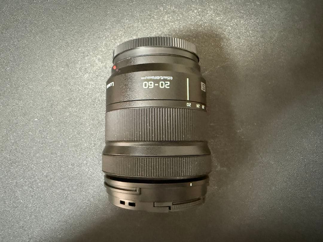 LUMIX S5 II ミラーレスカメラ 本体