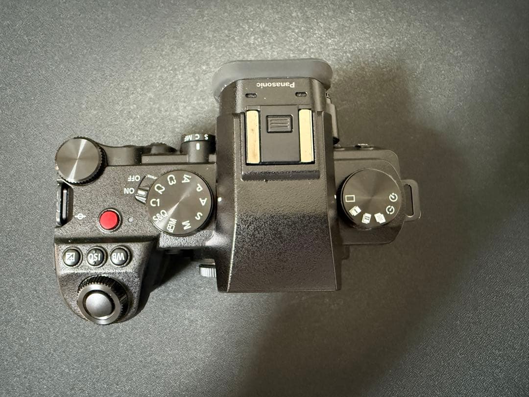 LUMIX S5 II ミラーレスカメラ 本体