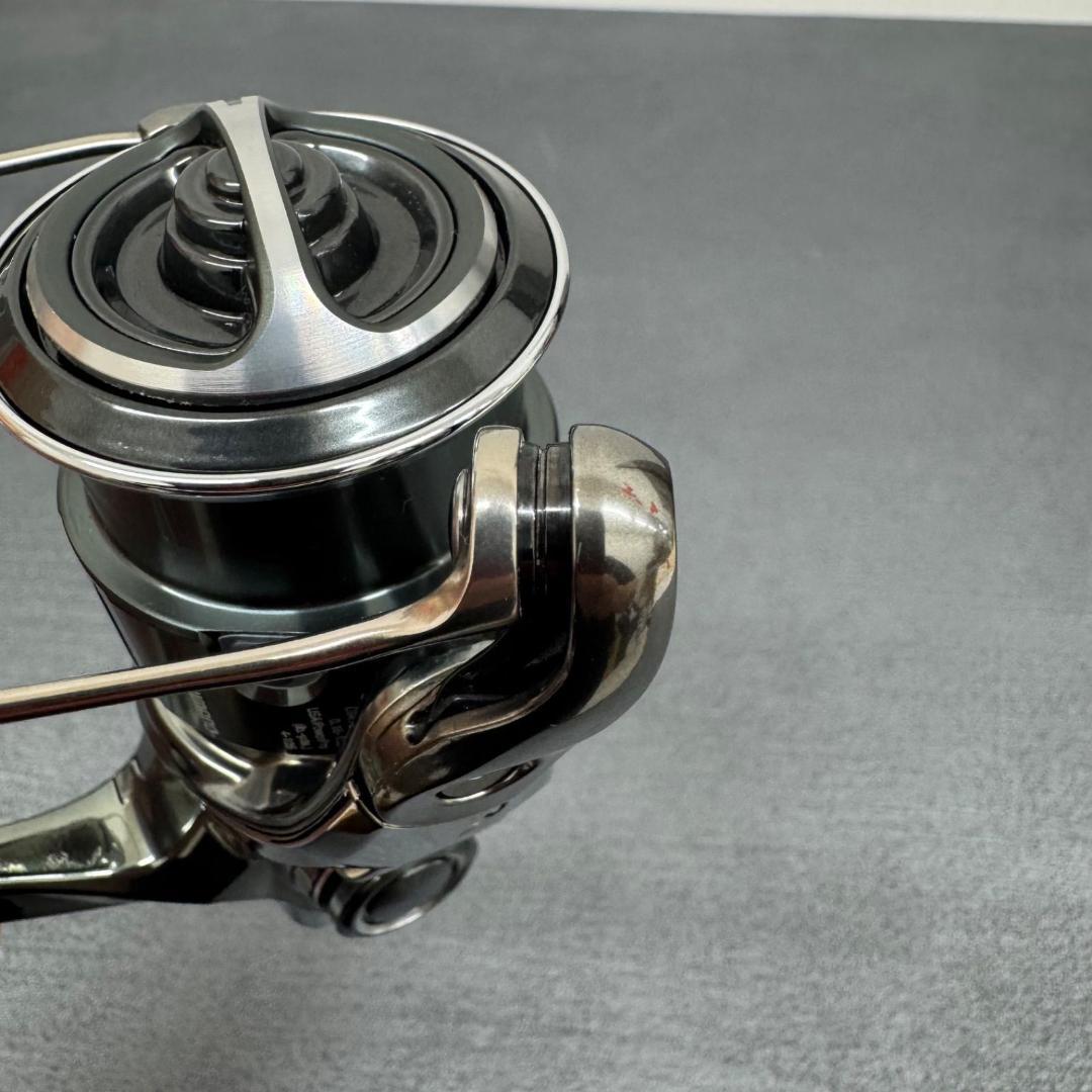 シマノ　22ステラ C2000SHG　STELLA　No2017