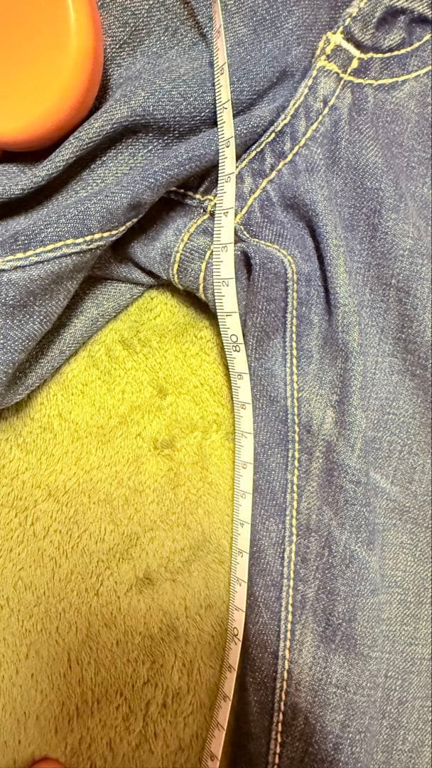 ★希少　ROBINS JEAN 31㌅　美品