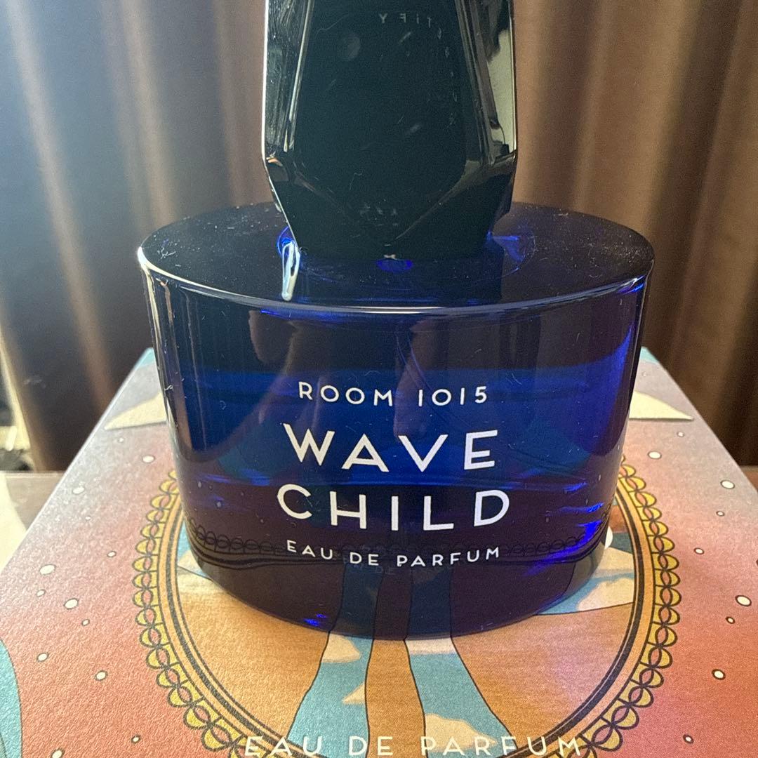 【香水】ROOM1015 ウェーブチャイルド