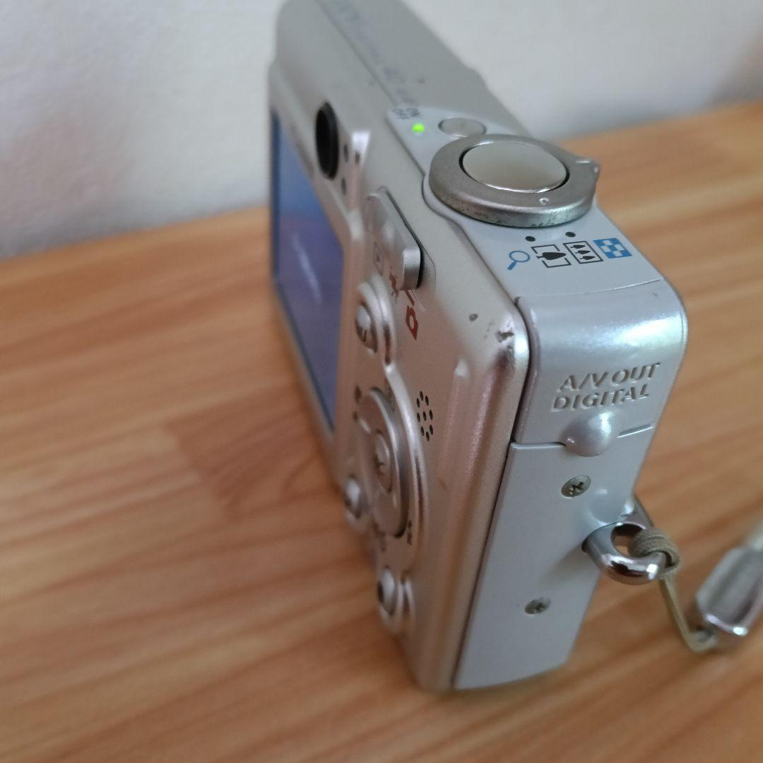 【動作確認済み】Canon IXY DIGITAL コンパクトデジタルカメラ