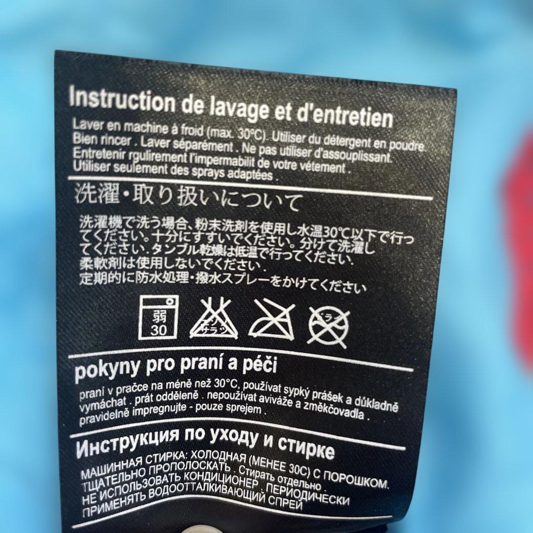 Burton スノーボードウェア M 140cm赤/黒