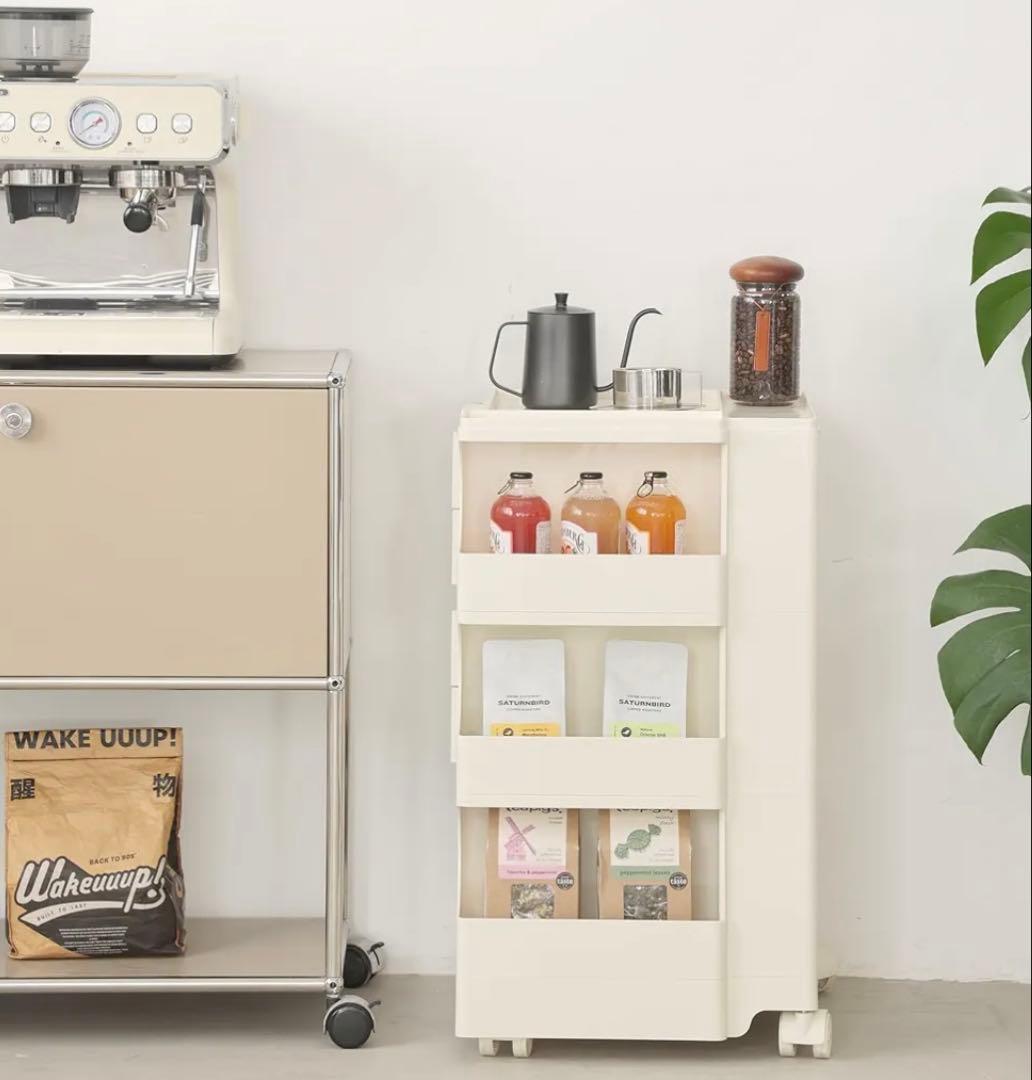 ボビーワゴン ボビーワゴン専用ウッドトレイ付き リプロダクト