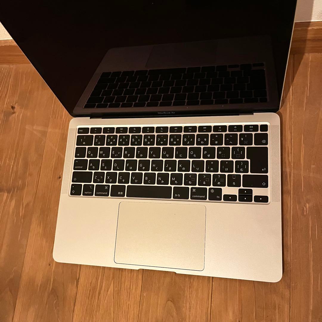 Apple MacBookAir M1 13インチ　95%バッテリー　256GB