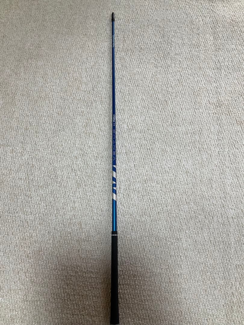 24 ベンタス　ブルー　ピン純正スリーブ付きシャフト　5S