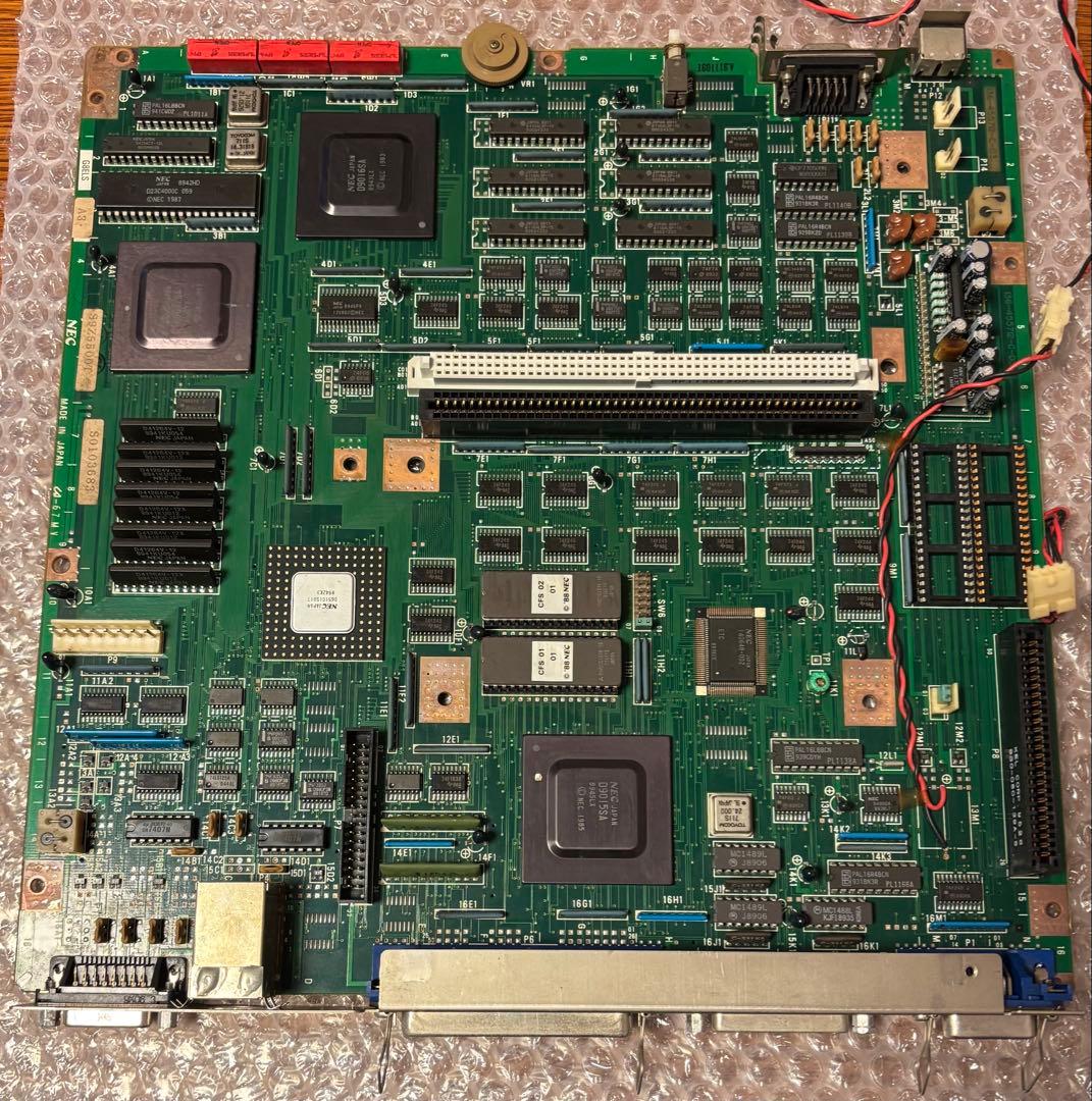 FC-9801A 動作品 本体のみ