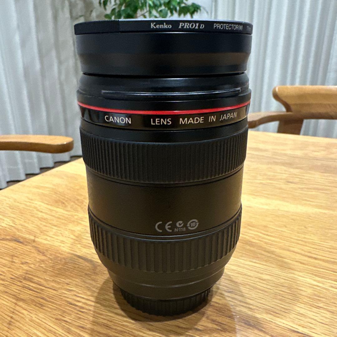 レンズ(ズーム) EF24-70mm F2.8 L USM