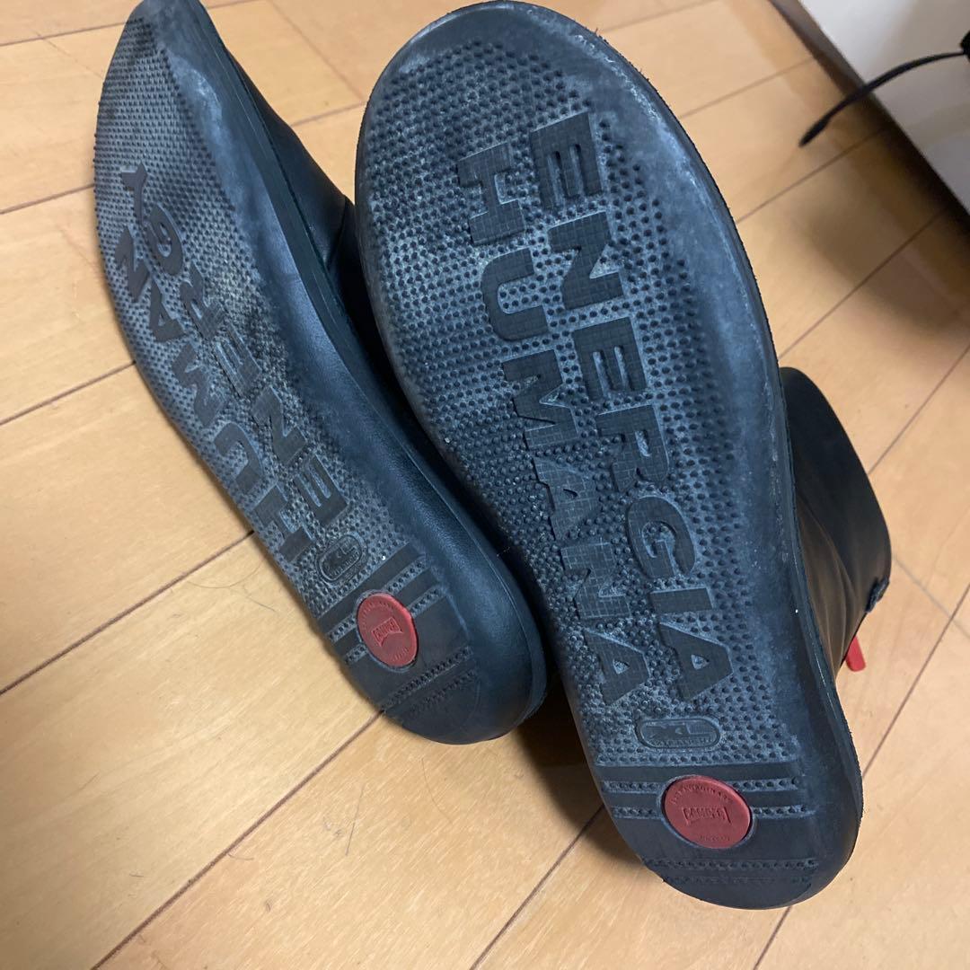 カンペール　ブーツ