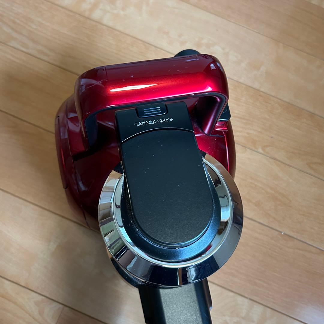 【美品】TOSHIBA 掃除機 キャニスター VC-SG910X(R)