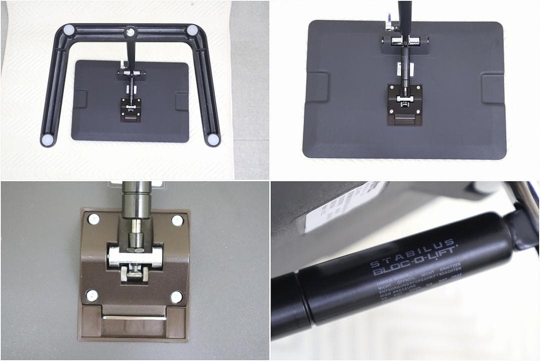 ヴィトラ NesTable ネステーブル サイドテーブル 高さ角度調節可 机