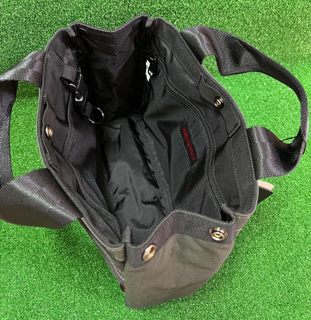 BRIEFING CART TOTE AT【BRG233T45】OLIVE