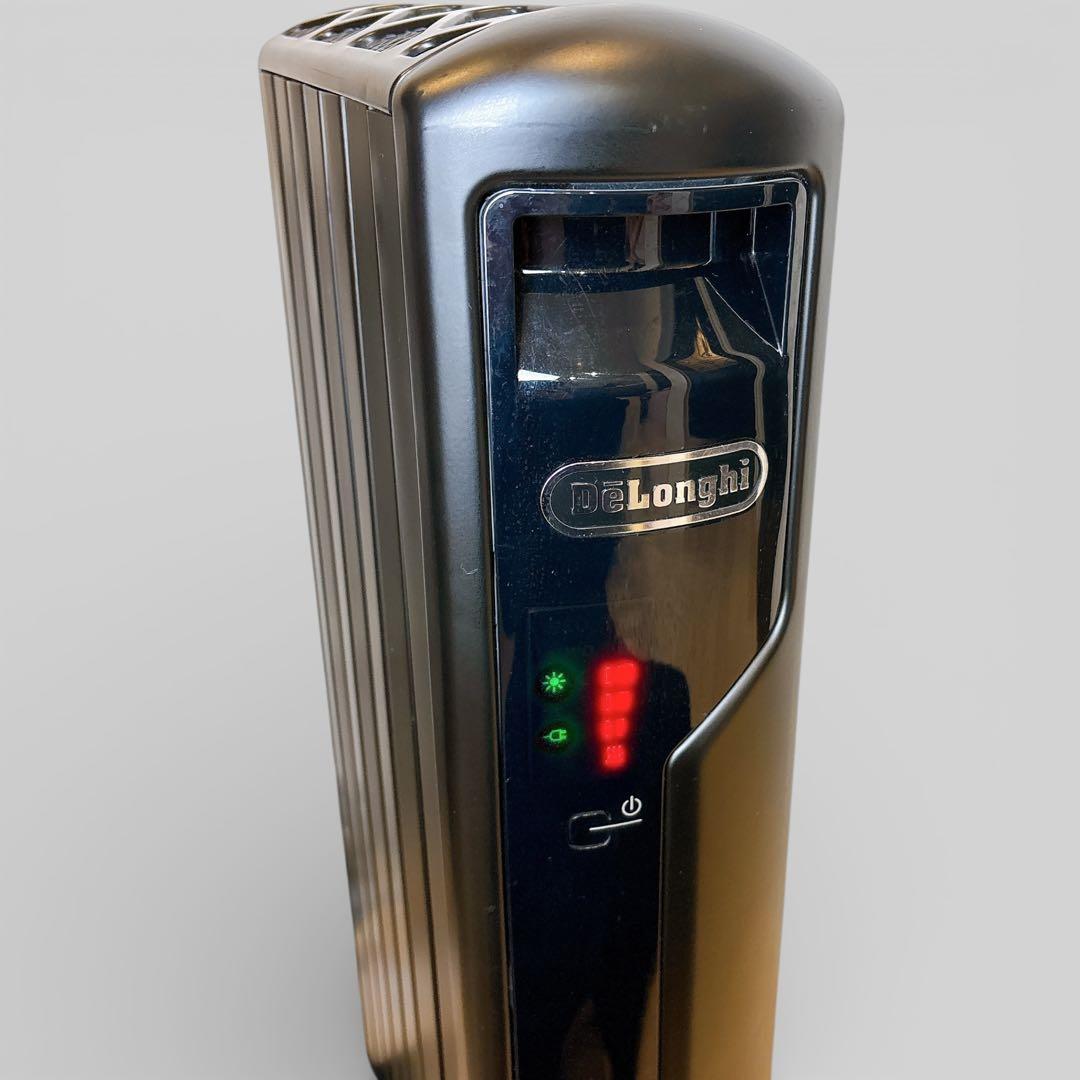 【美品】 デロンギ マルチダイナミックヒーター MDH09-PB