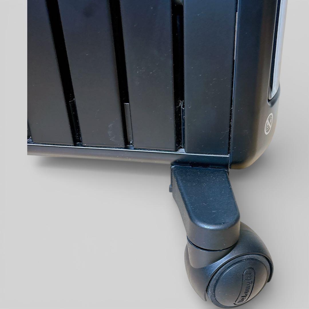 【美品】 デロンギ マルチダイナミックヒーター MDH09-PB