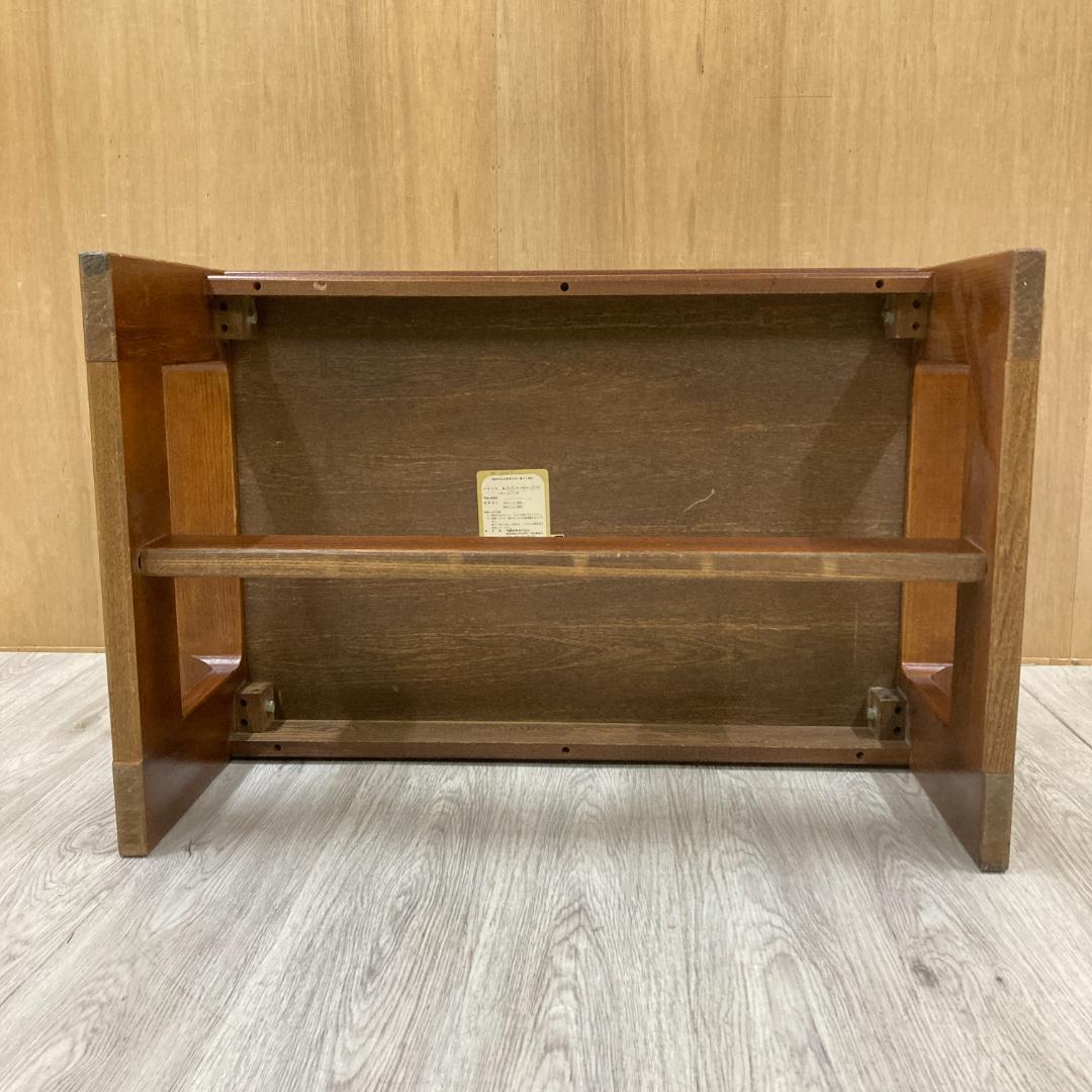 【飛騨産業】HIDA キツツキ リビングテーブル　センターテーブル