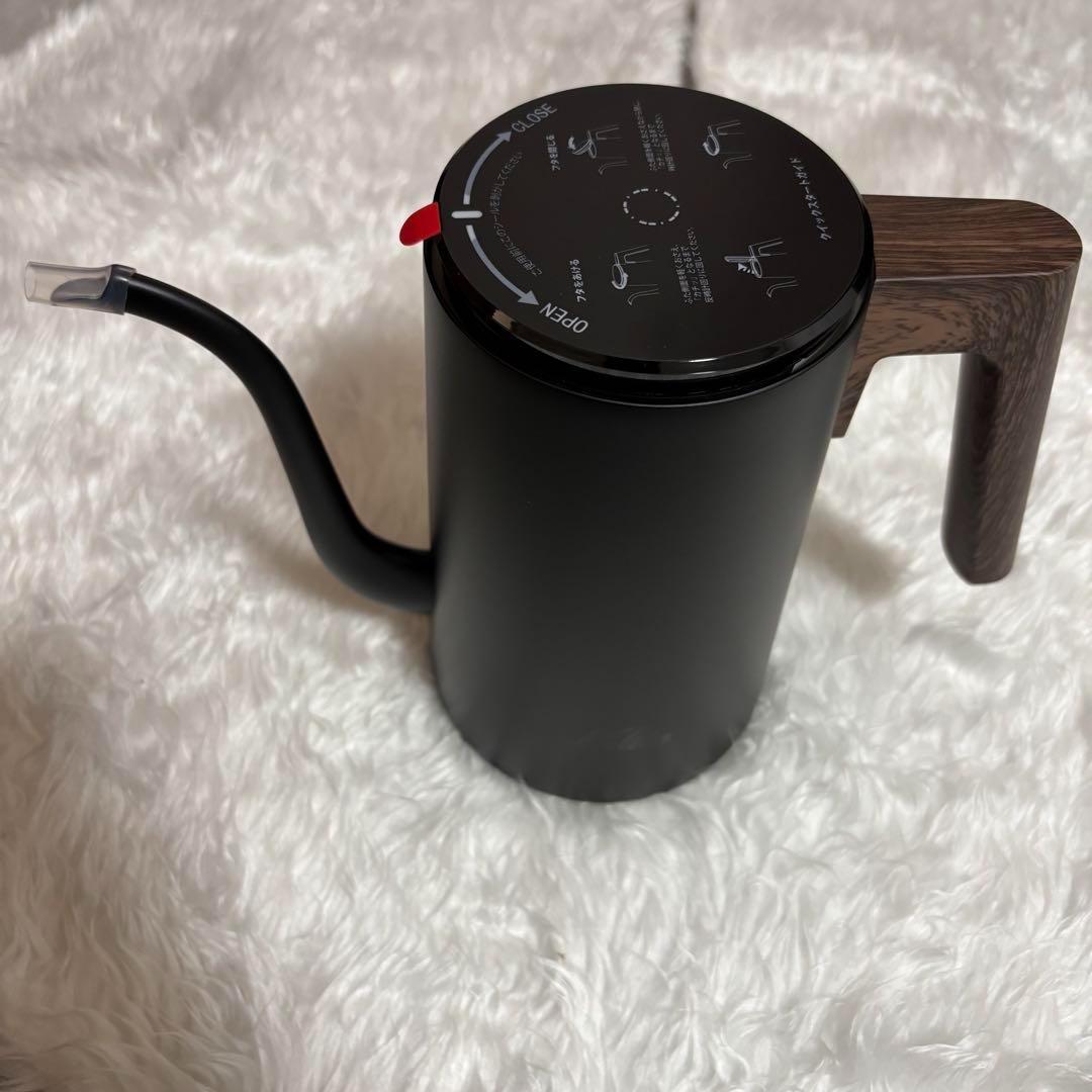 kalita カリタ KEDP-X1 電気式 ドリップ ケトル コーヒー 新品