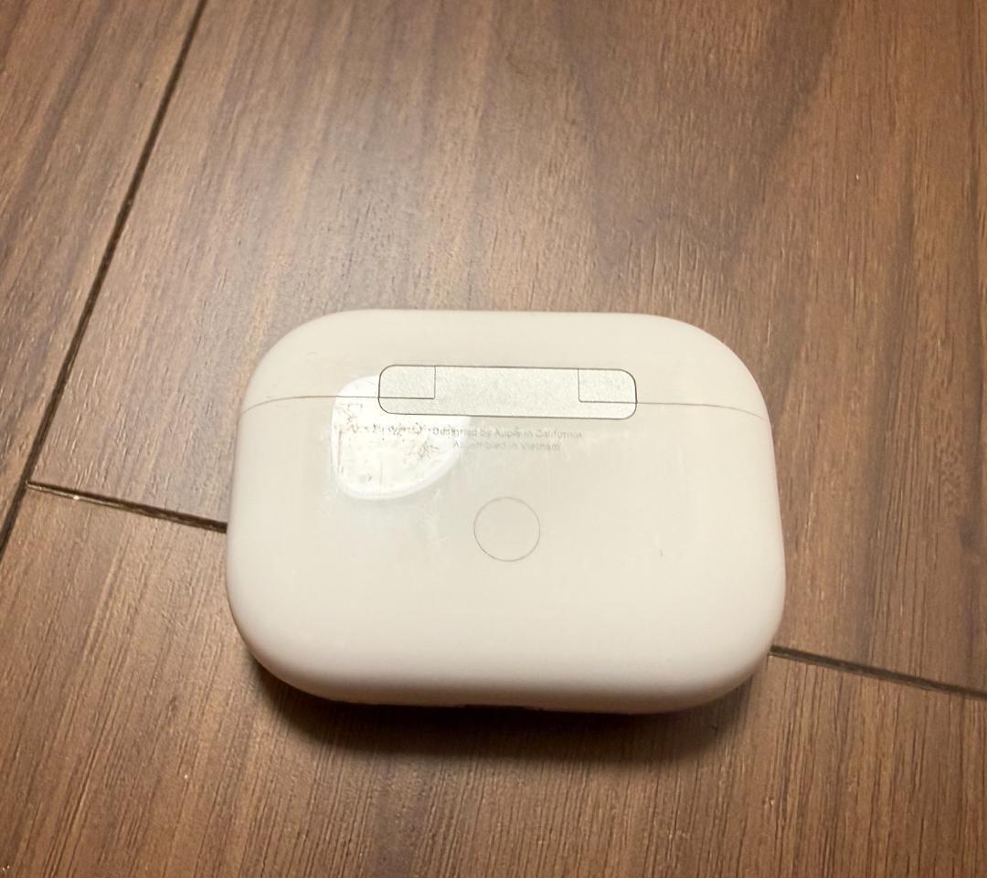AirPods Pro 第2世代MagSafe充電(USB-C)MTJV3J/A