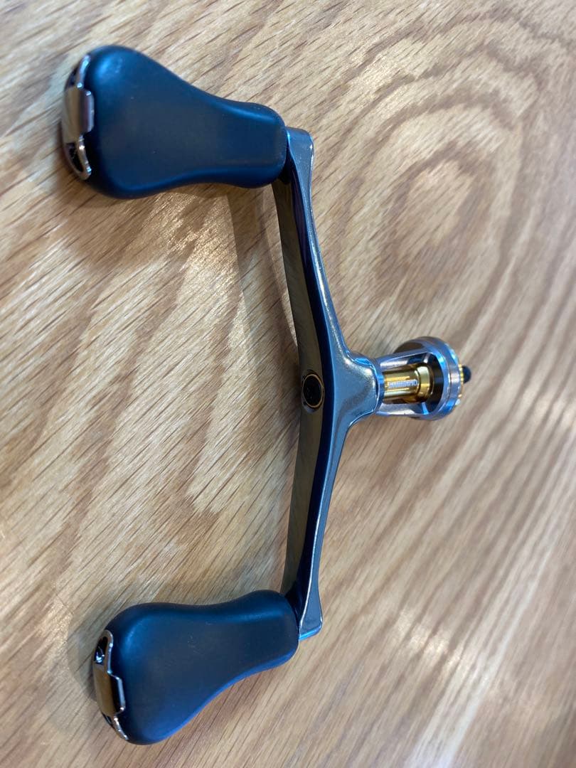 SHIMANO YUMEYA 18STELLA Mgダブルハンドル