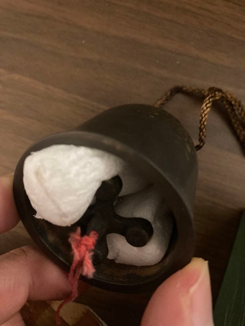 小田原鉱物研究所　さはり風鈴　風鈴　風鈴界のベンツ